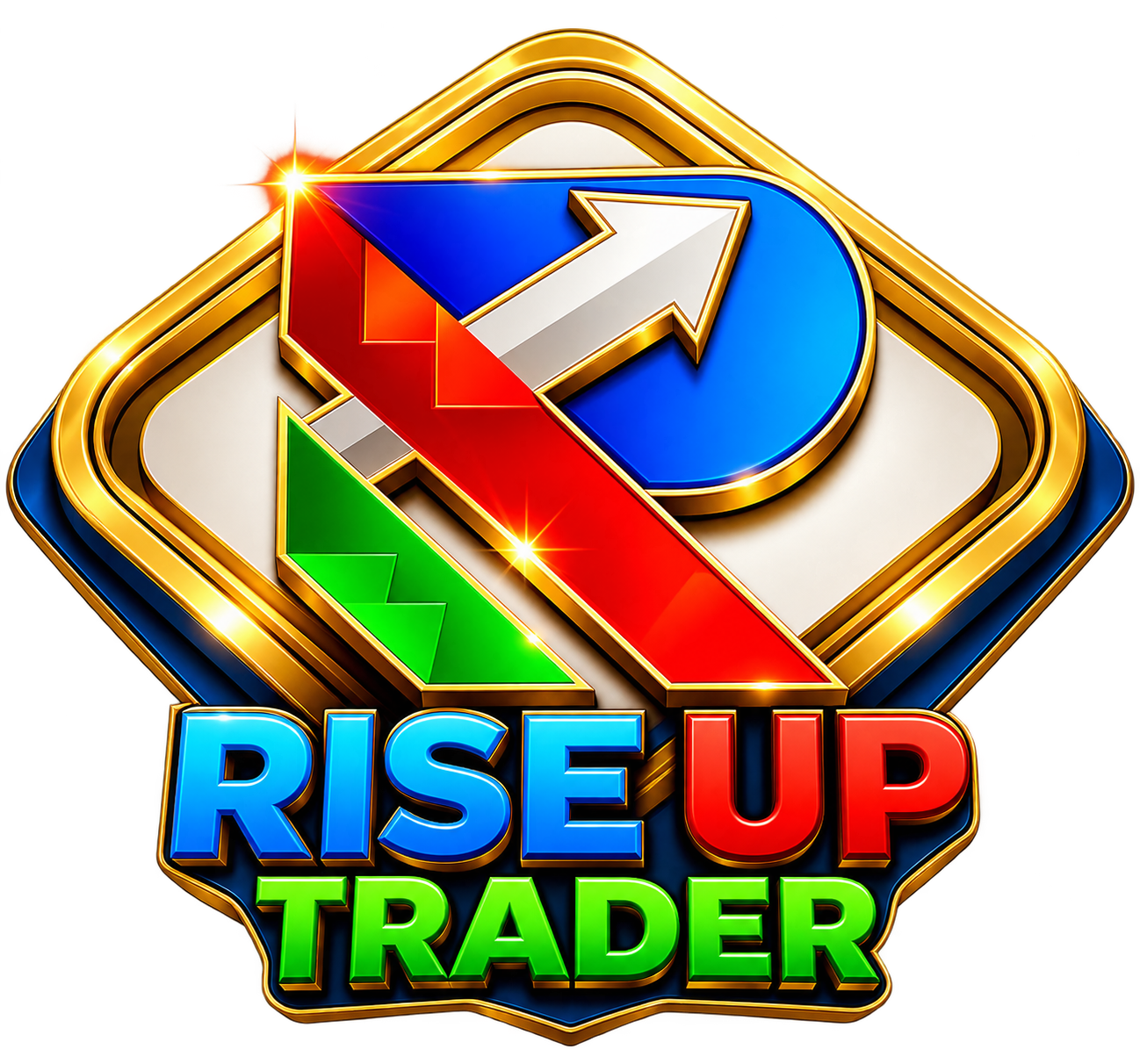 Rise Up Trader Logo